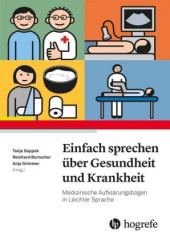 Einfach Sprechen über Gesundheit und Krankheit