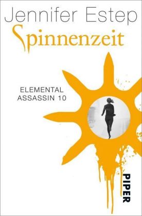 Elemental Assassin - Spinnenzeit