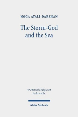 The Storm-God and the Sea