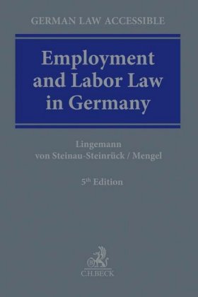 Employment & Labor Law in Germany