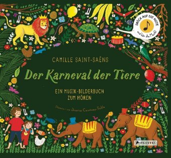 Der Karneval der Tiere