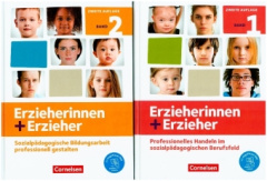 Professionelles Handeln im sozialpädagogischen Berufsfeld, 2 Bde.. Bd.1+2