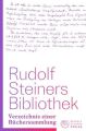 Rudolf Steiners Bibliothek