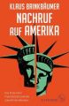 Nachruf auf Amerika