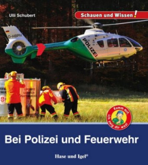 Bei Polizei und Feuerwehr