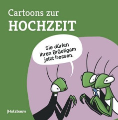 Cartoons zur Hochzeit