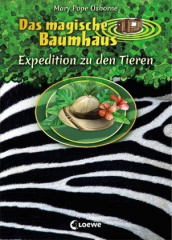 Das magische Baumhaus - Expedition zu den Tieren