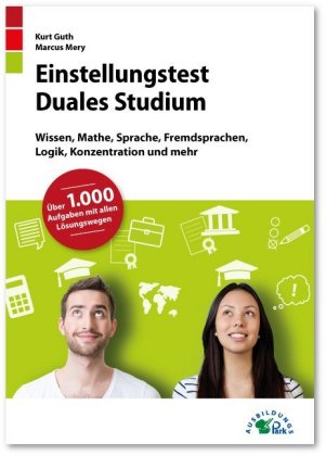 Einstellungstest Duales Studium