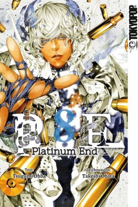 Platinum End. Bd.8