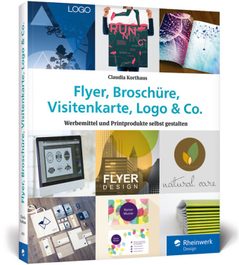 Flyer, Broschüre, Visitenkarte, Logo & Co.