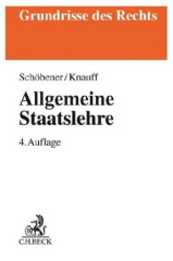 Allgemeine Staatslehre