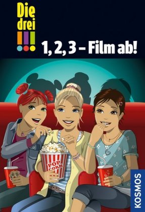 Die drei !!!, 1, 2, 3 - Film ab!