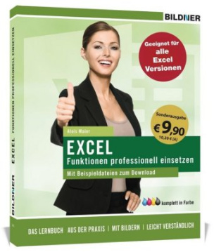 Excel - Funktionen professionell einsetzen
