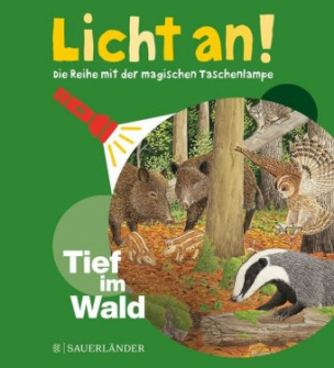 Tief im Wald