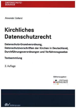 Kirchliches Datenschutzrecht