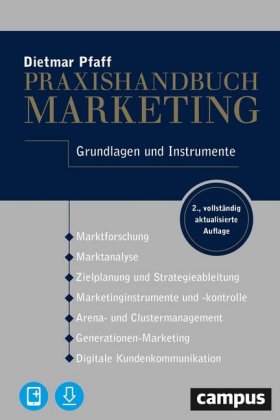 Praxishandbuch Marketing