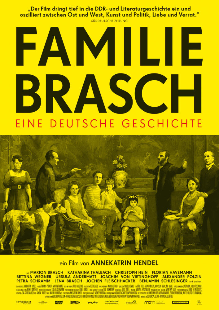 Familie Brasch