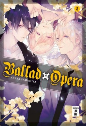 Ballad Opera. Bd.5