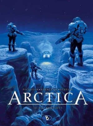 Arctica - Das Komplott