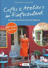 Cafés und Ateliers im Fünfseenland