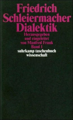 Dialektik, 2 Bde.