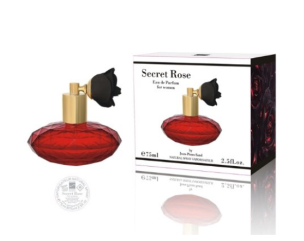 Parfüm Secret Rose Eau de Parfum für Sie (EdP)