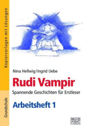 Rudi Vampir. Arbeitsheft.1