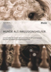 Hunde als Inklusionshelfer