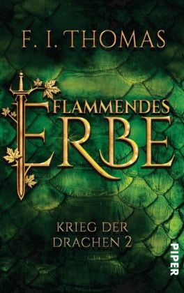 Krieg der Drachen - Flammendes Erbe