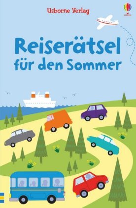 Reiserätsel für den Sommer