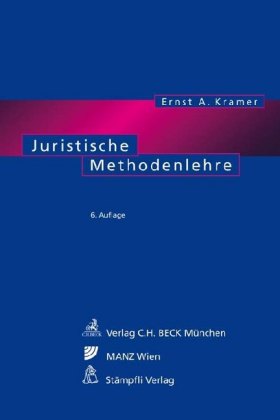 Juristische Methodenlehre