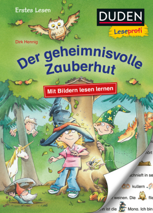 Der geheimnisvolle Zauberhut