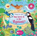 Klänge der Natur: Was hörst du in der Vogelwelt?, m. Soundeffekten