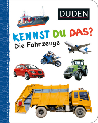 Duden - Kennst du das? Die Fahrzeuge