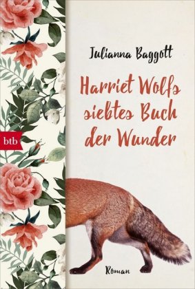 Harriet Wolfs siebtes Buch der Wunder