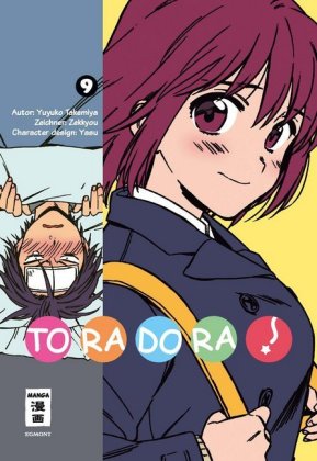 Toradora!. Bd.9