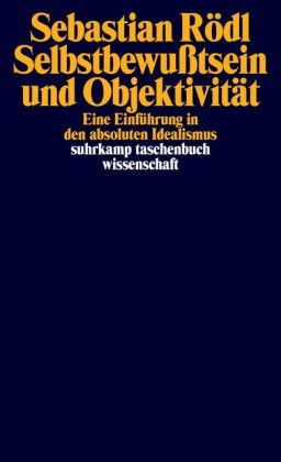 Selbstbewusstsein und Objektivität