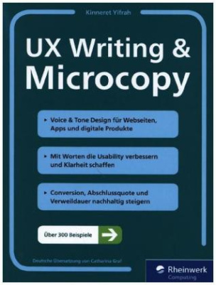 UX Writing & Microcopy