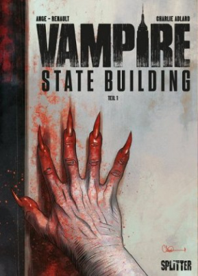 Vampire State Building. Bd.1