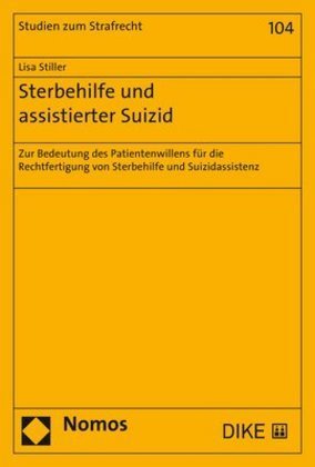 Sterbehilfe und assistierter Suizid