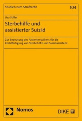 Sterbehilfe und assistierter Suizid