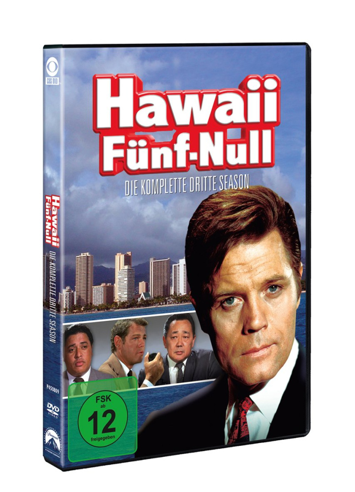 Hawaii Fünf-Null - Staffel 3