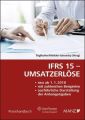 IFRS 15 - Umsatzerlöse