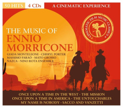 The Music Of Ennio Morricone (TA)