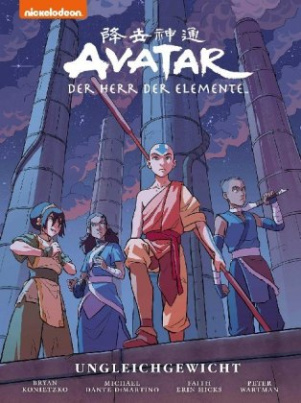 Avatar - Der Herr der Elemente Premium - Ungleichgewicht