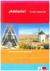 1. Lernjahr, Vokabel- und Verbenlernheft