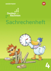 4. Schuljahr, Sachrechenheft