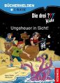 Die drei ??? Kids, Ungeheuer in Sicht!