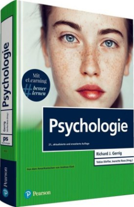 Psychologie mit E-Learning "MyLab | Psychologie", m. 1 Buch, m. 1 Online-Zugang