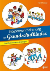 Körperwahrnehmung für Grundschulkinder